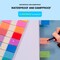 900 Pcs, Transparent Sticky Notes ,Page Markers, Book ,Pop Up Index Tabs,Label,Flags Stickers